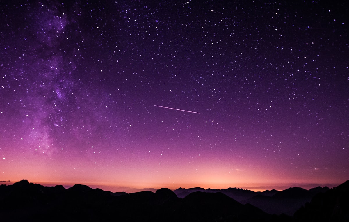 Cosmic background