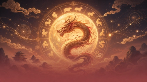 Chinese Astrology API