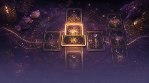 Tarot Reading API
