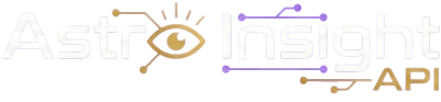 Astro Insight API