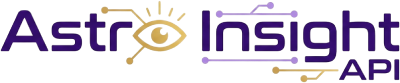 Astro Insight API