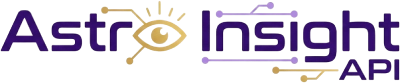 Astro Insight API